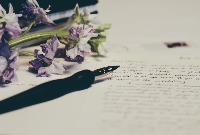 Write Mom a Letter Full of Memories For Mother's Day