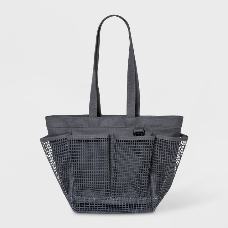 Mesh Shower Caddy Dorm Room Essentials From Target POPSUGAR Home