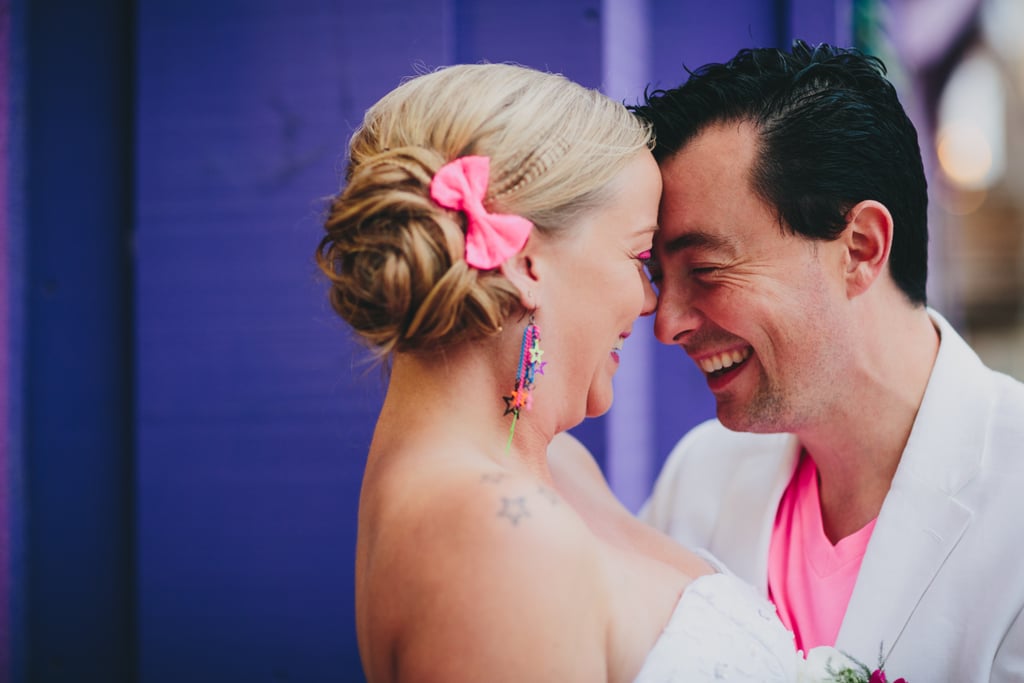 '80s-Themed Wedding Ideas