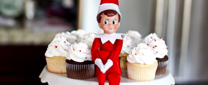 A Mom Shares 8 Years of Elf on the Shelf Antics