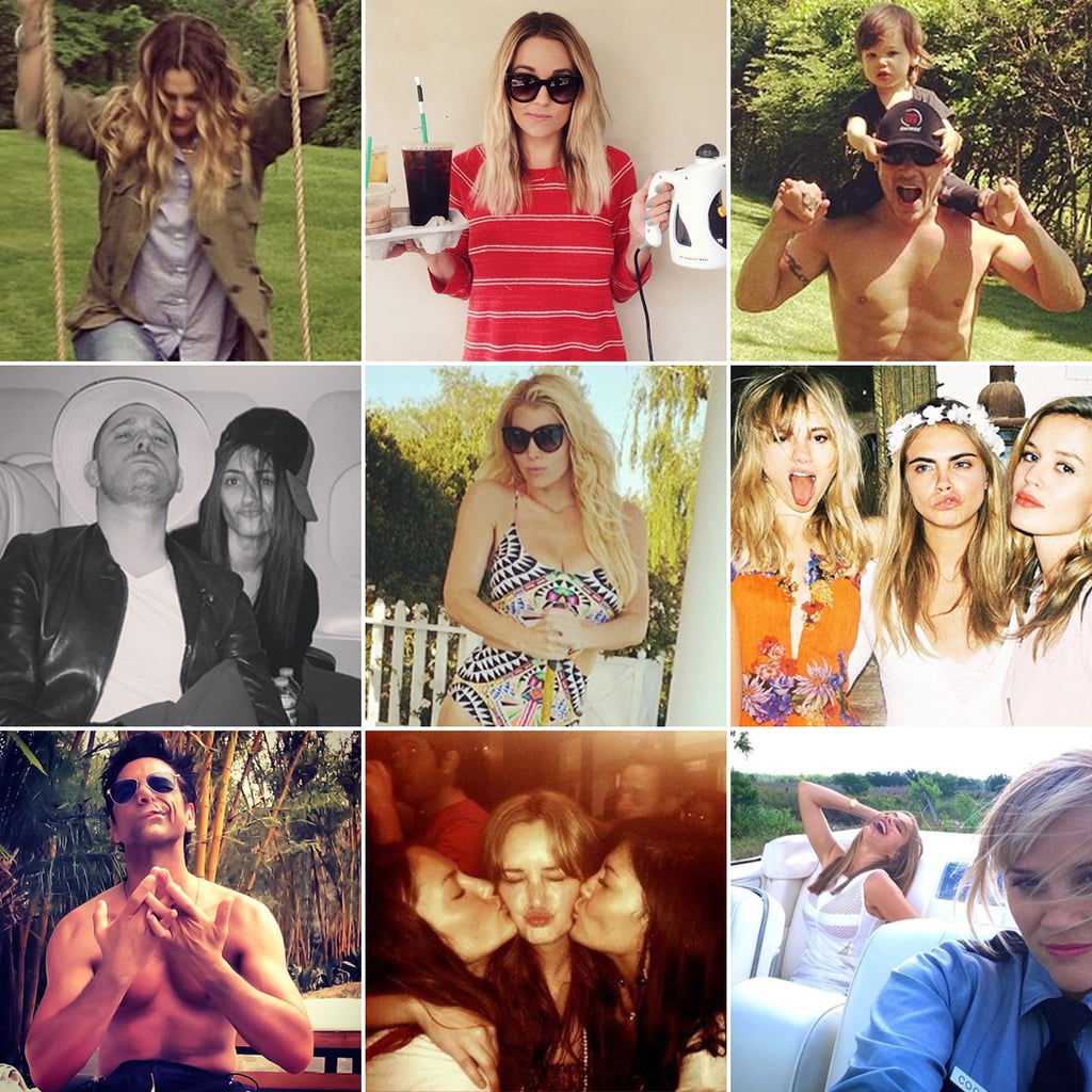 Celebrity Instagram Pictures | May 29, 2014