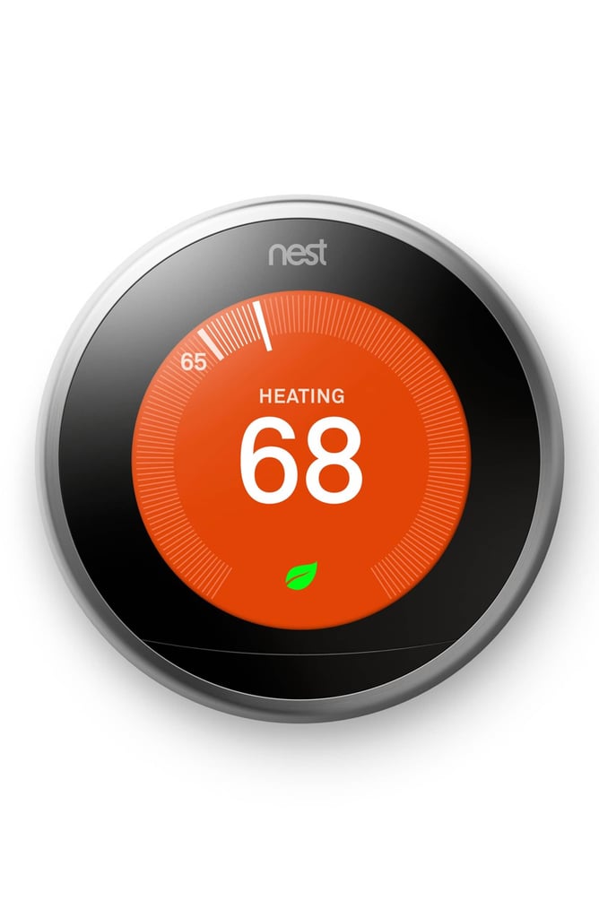 A Smart Thermostat: Nest Learning Thermostat