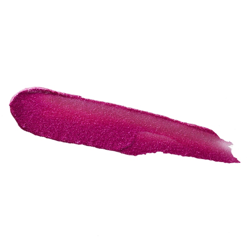 Swatch of Urban Decay Vice Liquid Lipstick in Big Bang