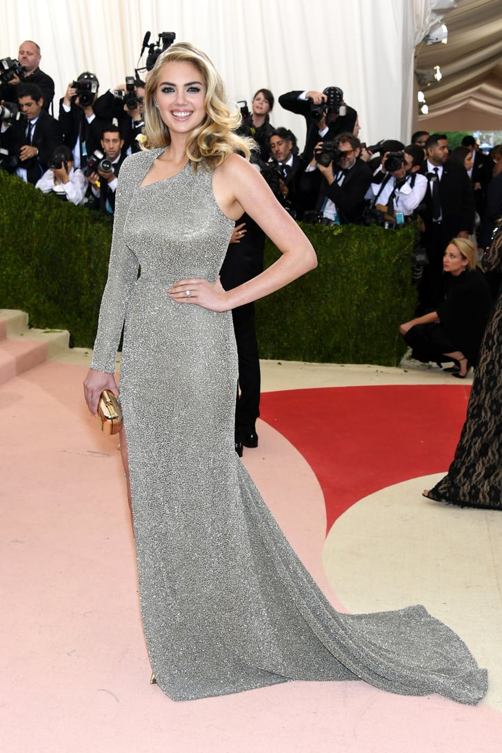 Kate Upton Engagement Ring Pictures at Met Gala 2016 | POPSUGAR ...