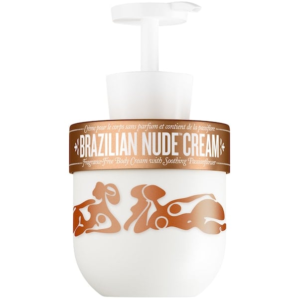 Sol de Janeiro Brazilian Nude Fragrance-Free Body Cream