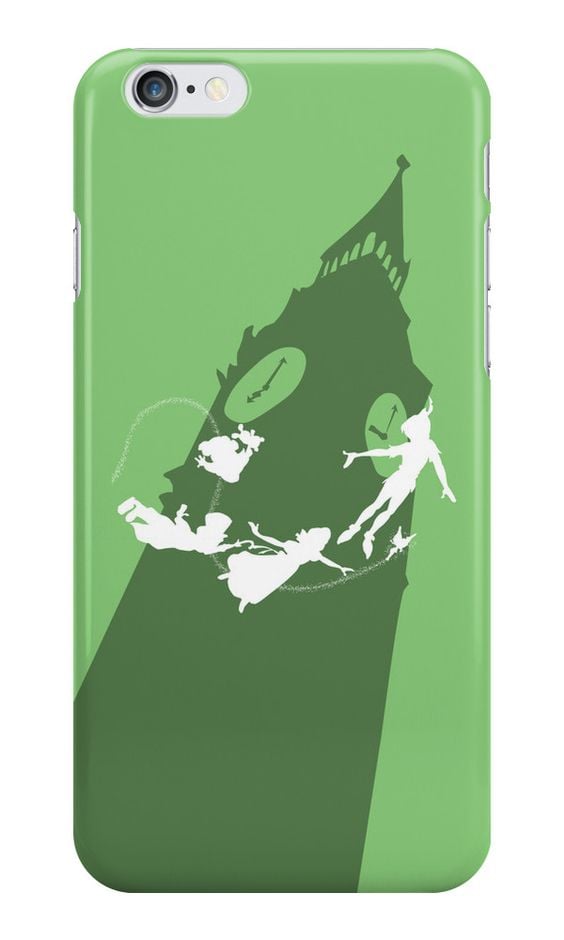 Peter Pan case ($24), Disney iPhone Cases You'll Want to Keep Forever and  Ever