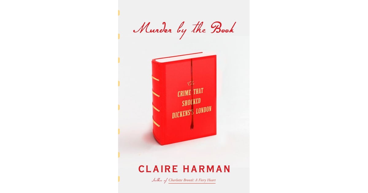 Murder by the Book by Claire Harman Murder by the Book by Claire Harman