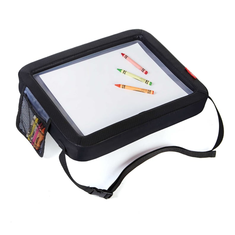 Chevron Travel Activity Tray