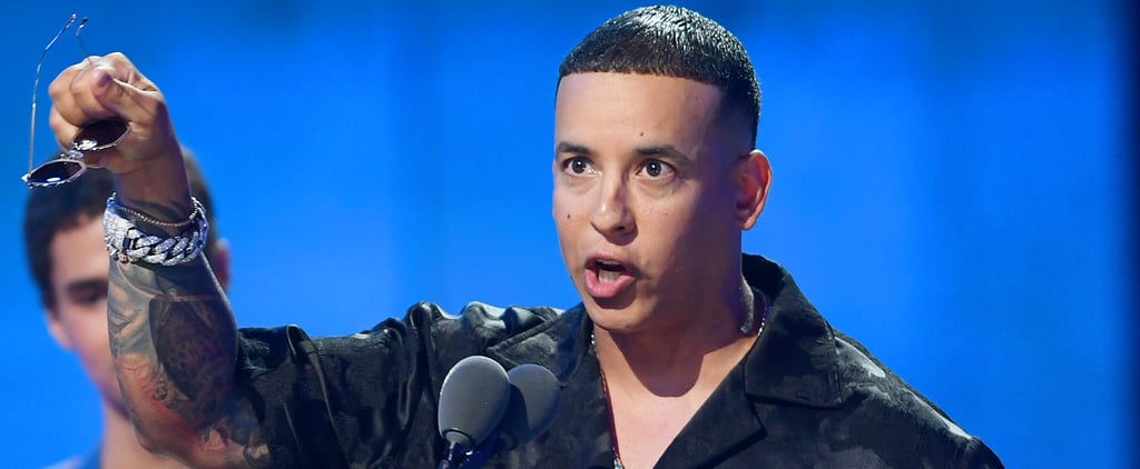 Daddy Yankee Speech at Premios Juventud 2019