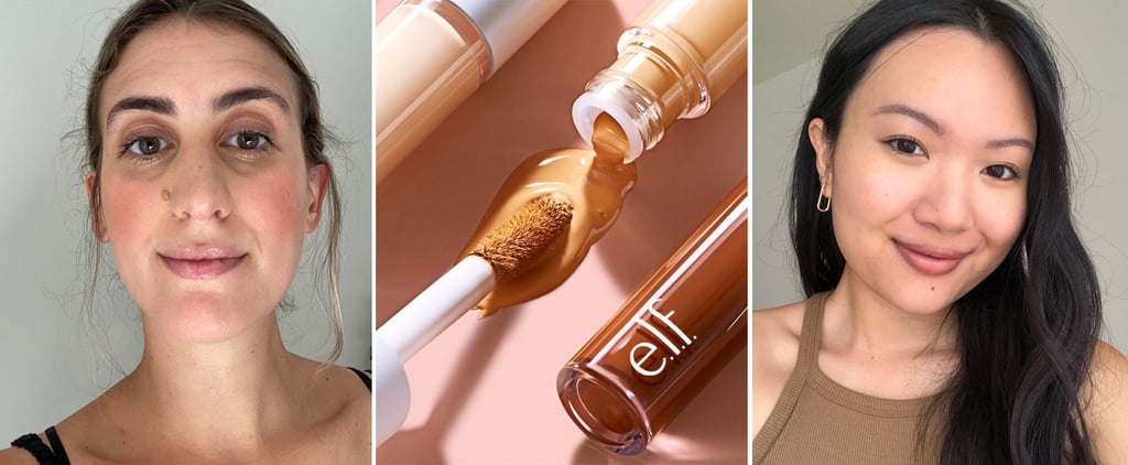 e.l.f. Cosmetics 16HR vs. Hydrating Camo Concealers