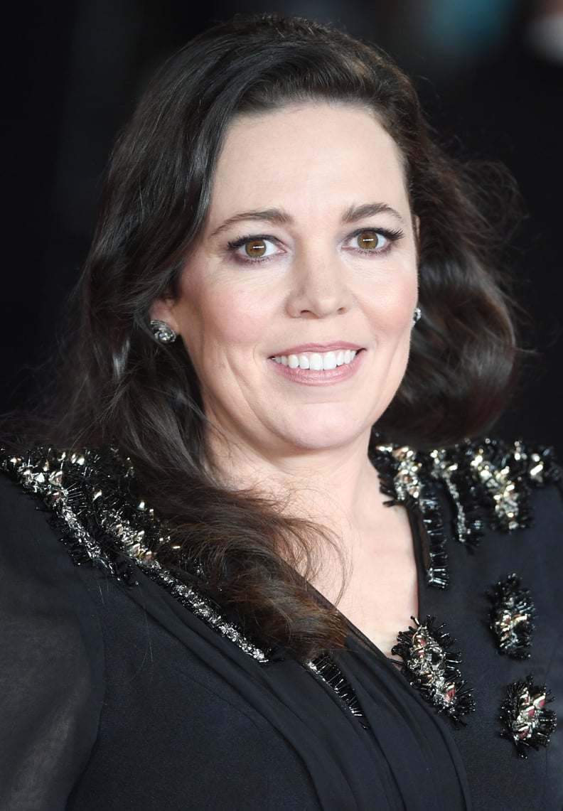 Olivia Colman as Queen Elizabeth II