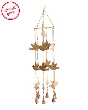 Metal Wind Chime ($10) Metal Wind Chime ($10)