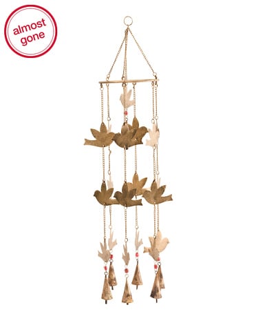 Metal Wind Chime ($10)