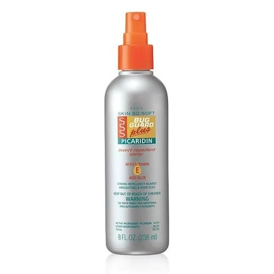Family Size Bug Spray For Babies and Kids