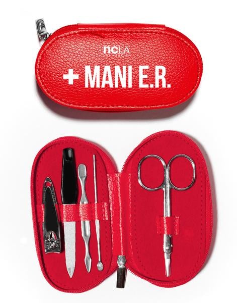 NCLA Mani E.R. Manicure Kit
