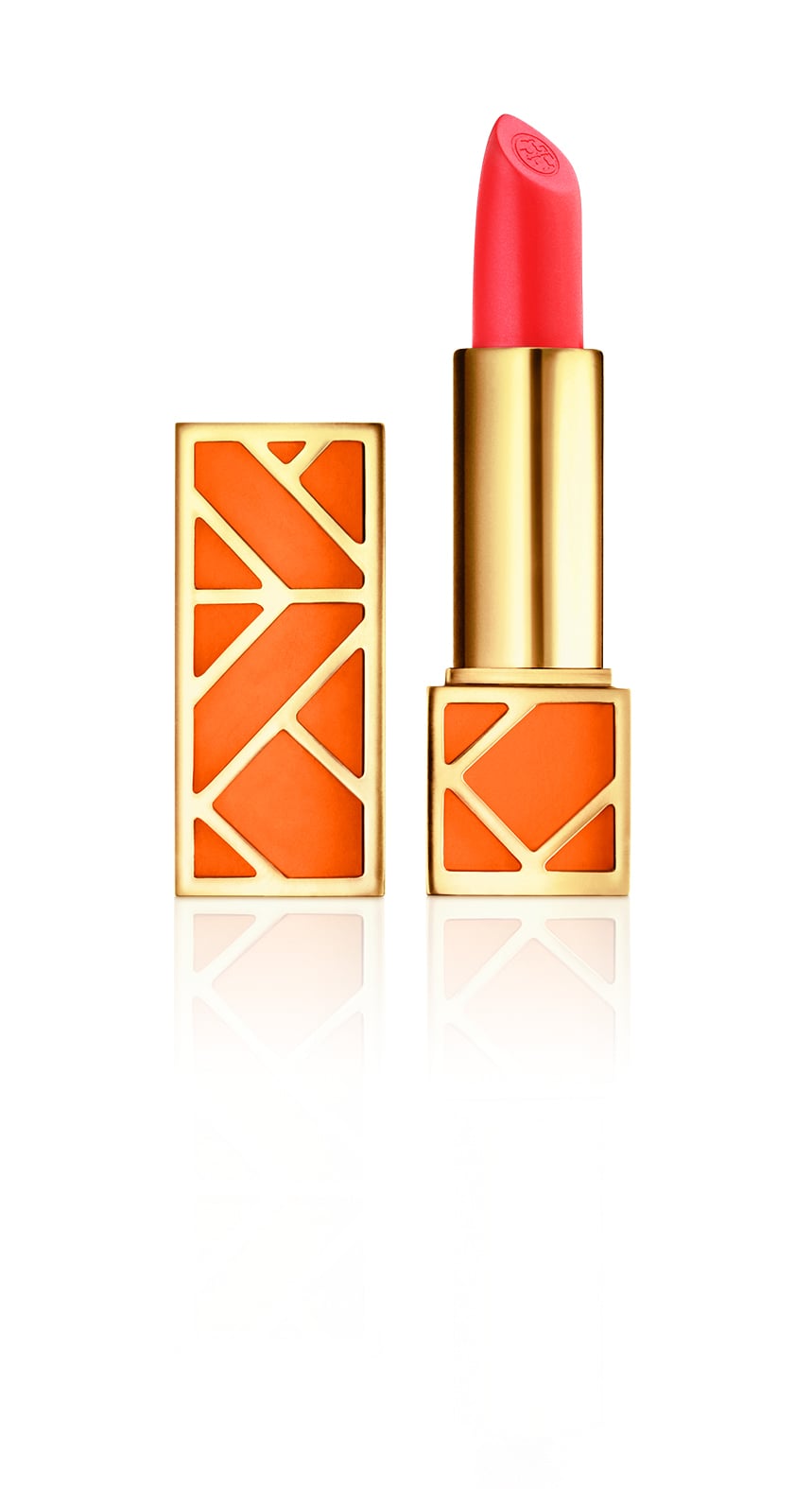 Tory Burch Lip Color in Pretty Baby | It's a Shame to Ever Put a Tory Burch  Lipstick in Your Purse | POPSUGAR Beauty Photo 3