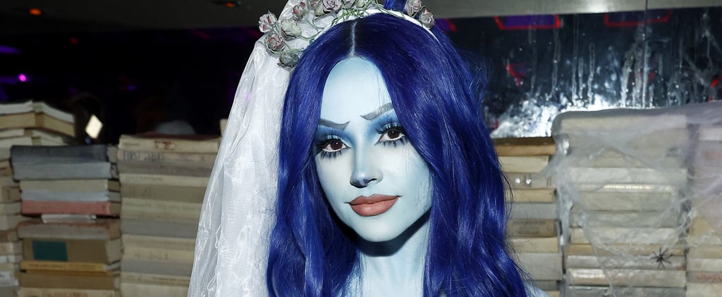 23 Halloween Costumes With Colored Hair