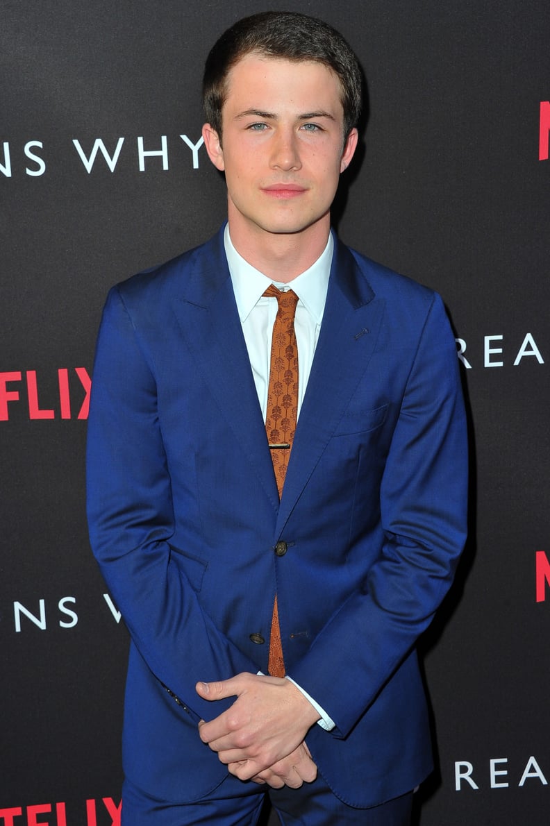 Dylan Minnette as Clay Jensen