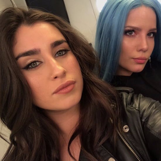 Halsey and Lauren Jauregui Perform Strangers on Today Show