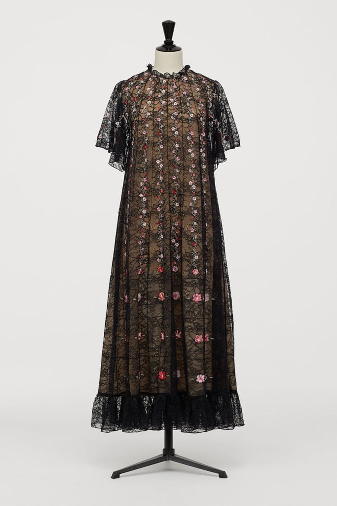 Giambattista Valli x H&M Long Lace Dress
