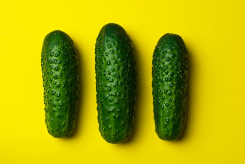 Persian Cucumbers (aka Mini Cucumbers)