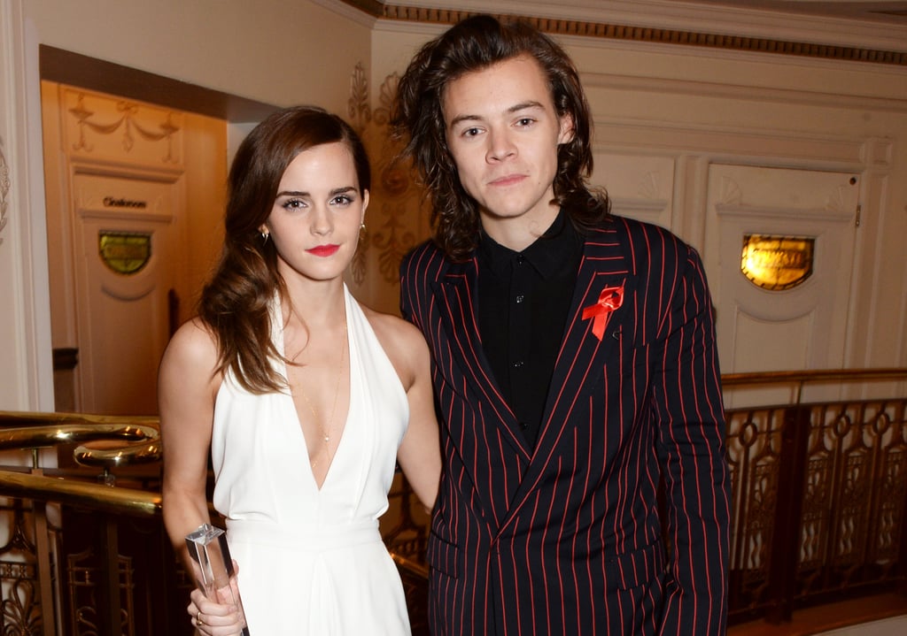Exhibit B: Harry Styles.