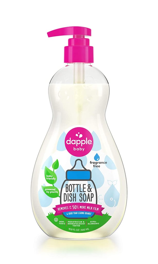 Dapple Fragrance-Free Bottle and Dish Soap