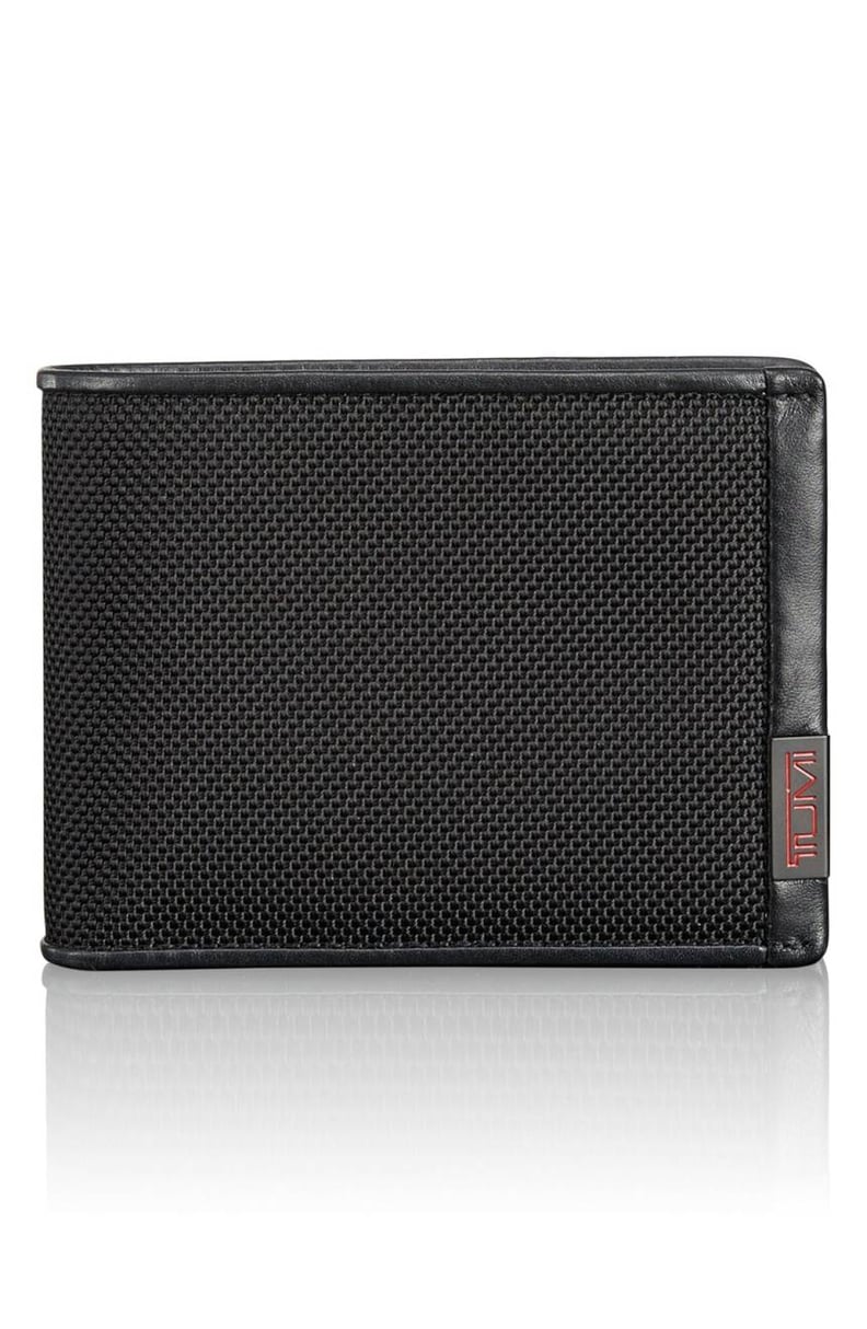 Tumi Alpha Billfold Wallet