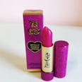 Too Faced Will Launch a 20th Anniversary Lipstick in '90s Glitter Packaging