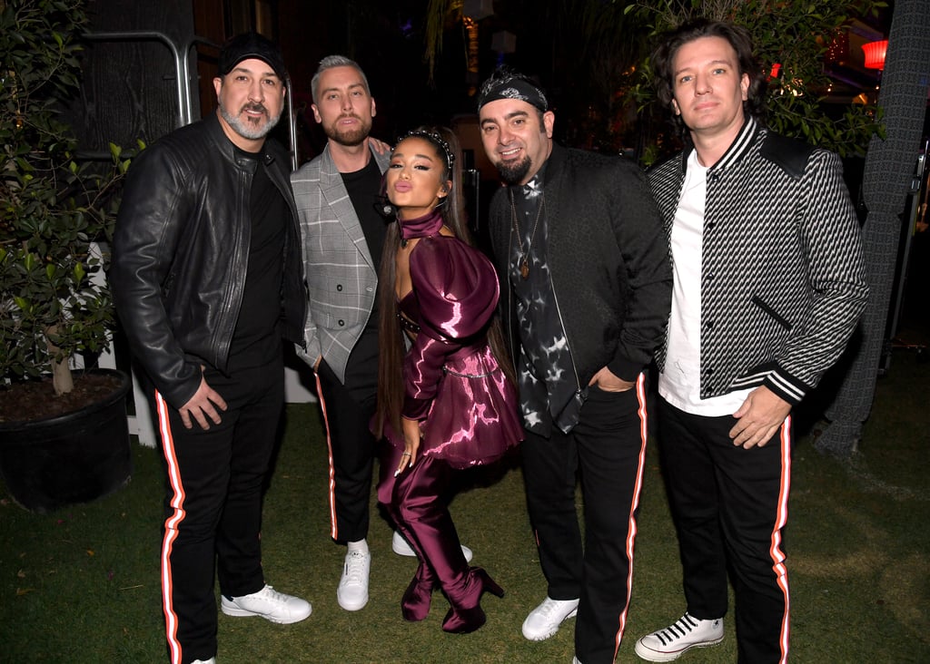 Ariana Grande and NSYNC 2019 Coachella Performance Video