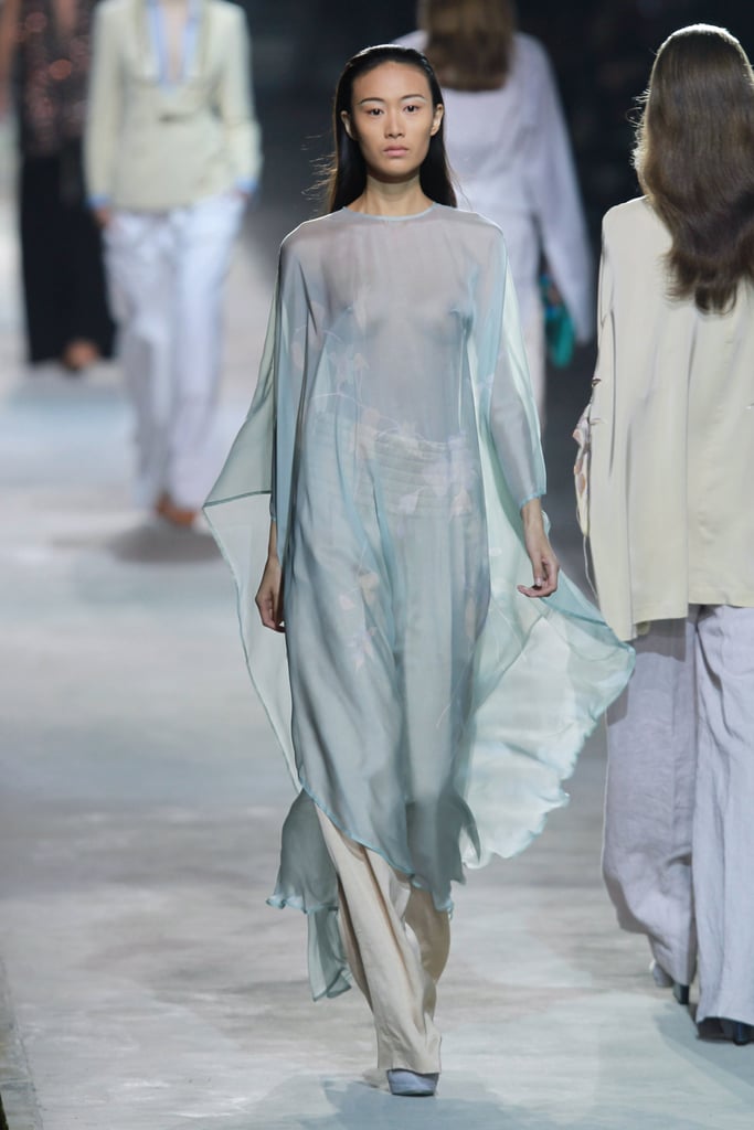 Spring 2011 Paris Fashion Week: Dries Van Noten Spring 2011 Paris Fashion Week: Dries Van Noten