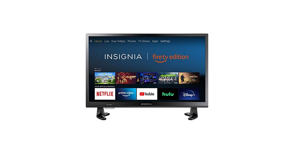Insignia 32inch Smart HD TV The Best Amazon Prime Day 2021 Day 2