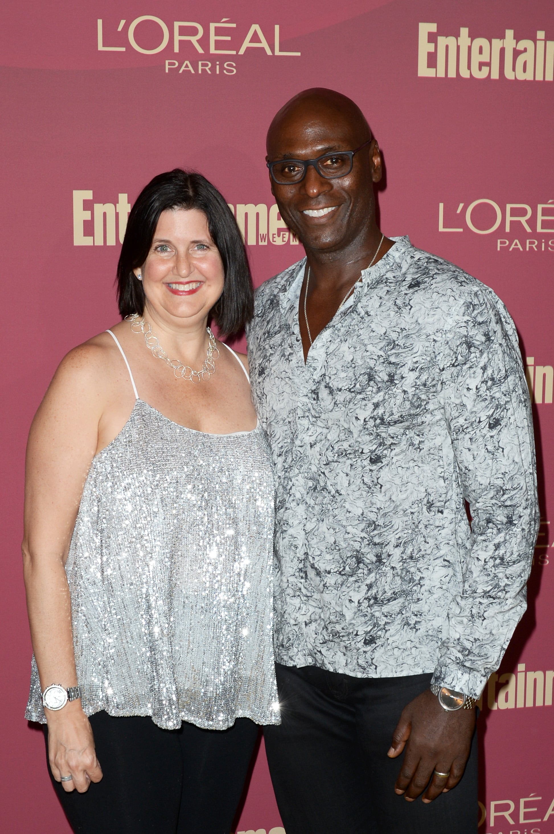 Lance Reddick's Wife Remembers Actor Following Death – The Hollywood  Reporter