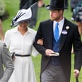 Harry and Meghan Make Their Loved-Up Debut at Royal Ascot