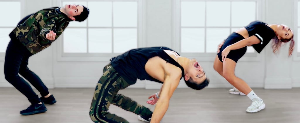 Get In a Slow Burn With The Fitness Marshall's New Dance Workout to "Bury a Friend"