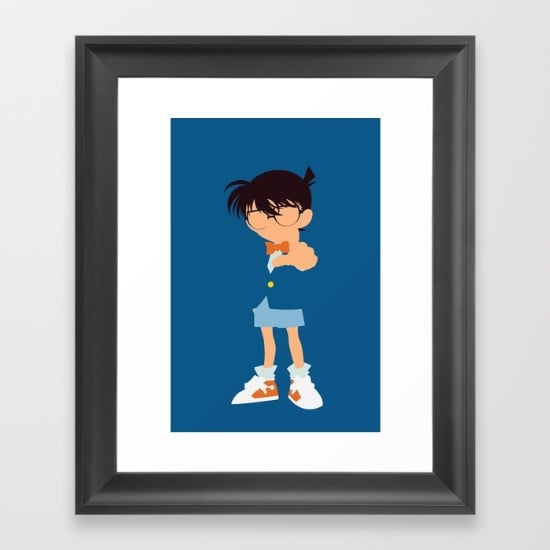 "Detective Conan" Mini Wall Print
