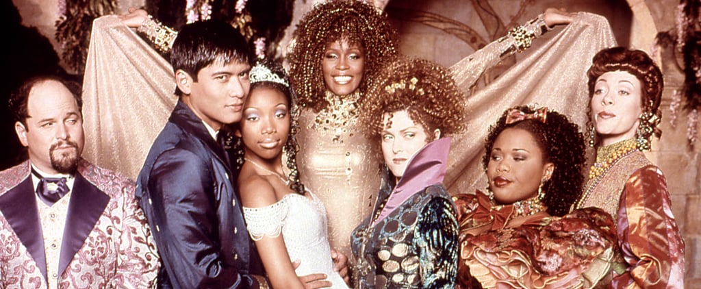 Best Moments From 1997 Cinderella Movie