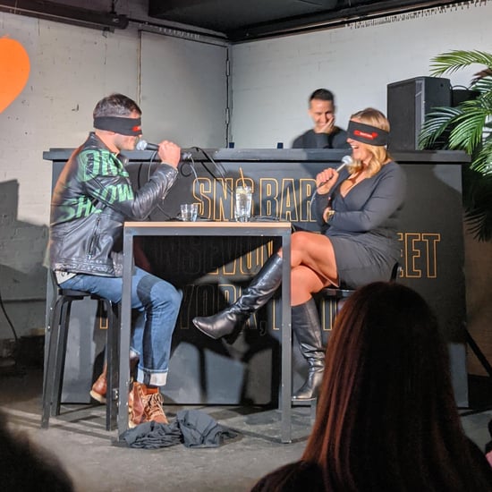 I Went on a Blind Date in Front of a Live Audience