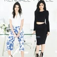 See and Shop Every Piece From Kendall + Kylie's New Fashion Line — Including Shoes