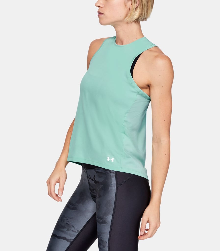 UA Iso-Chill Shore Break Tank Top