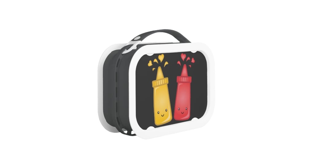 Yubo's custom lunchbox
