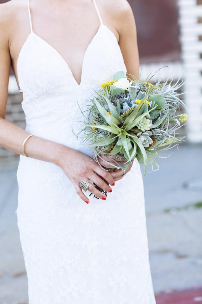 Dreamy and Pastoral LA Wedding