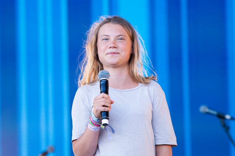 Greta Thunberg