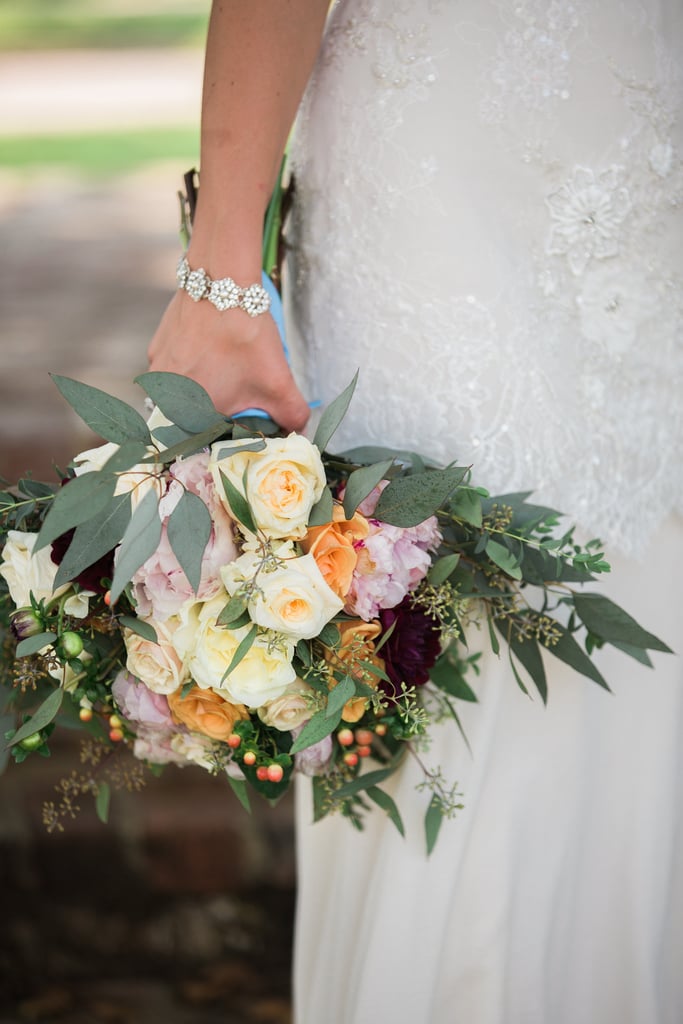 Bohemian Southern Wedding