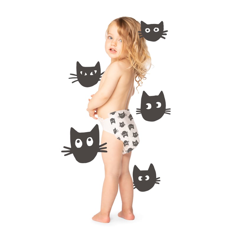 Love Cats? Then These Adorable “Cat Tights” May Be For You