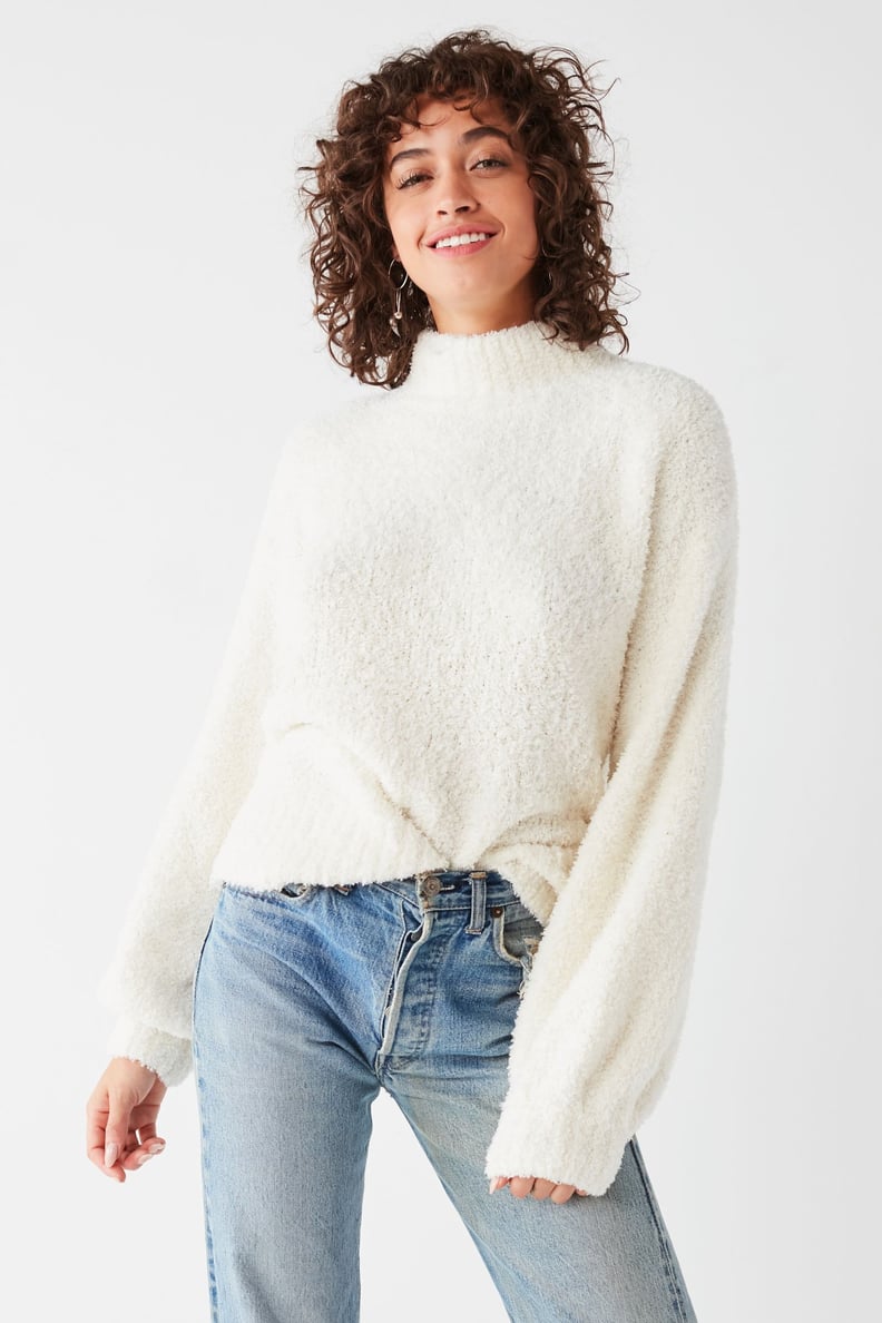 Urban Outfitters Denver Fluffy Sweater
