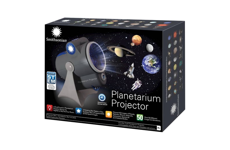 Smithsonian Planetarium Projector