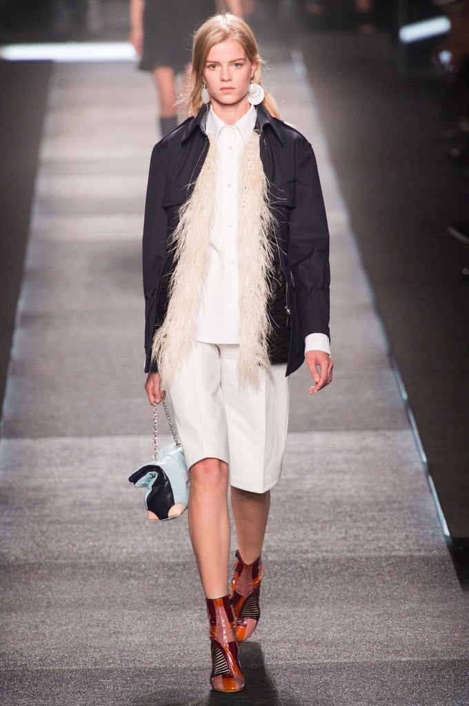 Louis Vuitton Spring 2015
