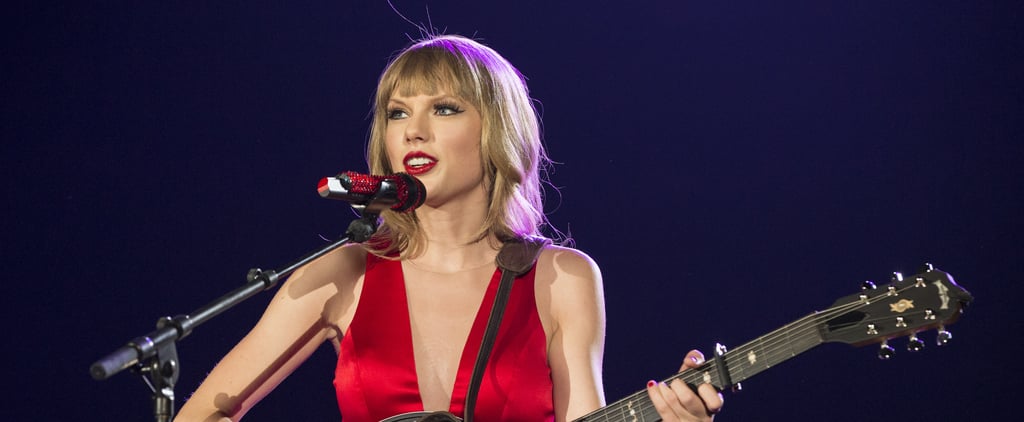 31 Taylor Swift "All Too Well" Instagram Caption Ideas