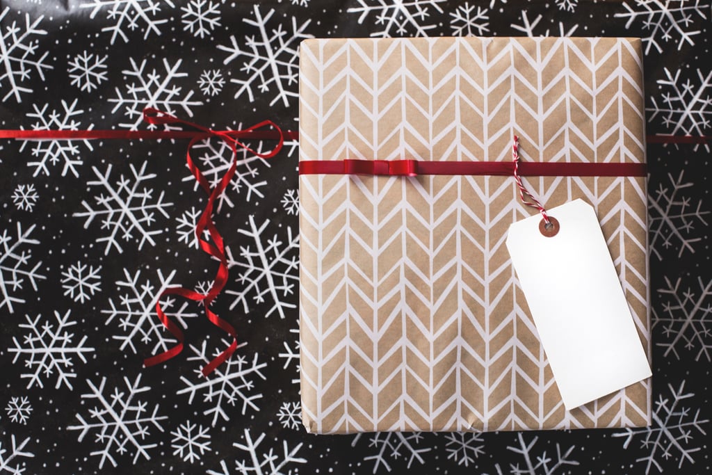 Kick your gift wrapping up a notch.